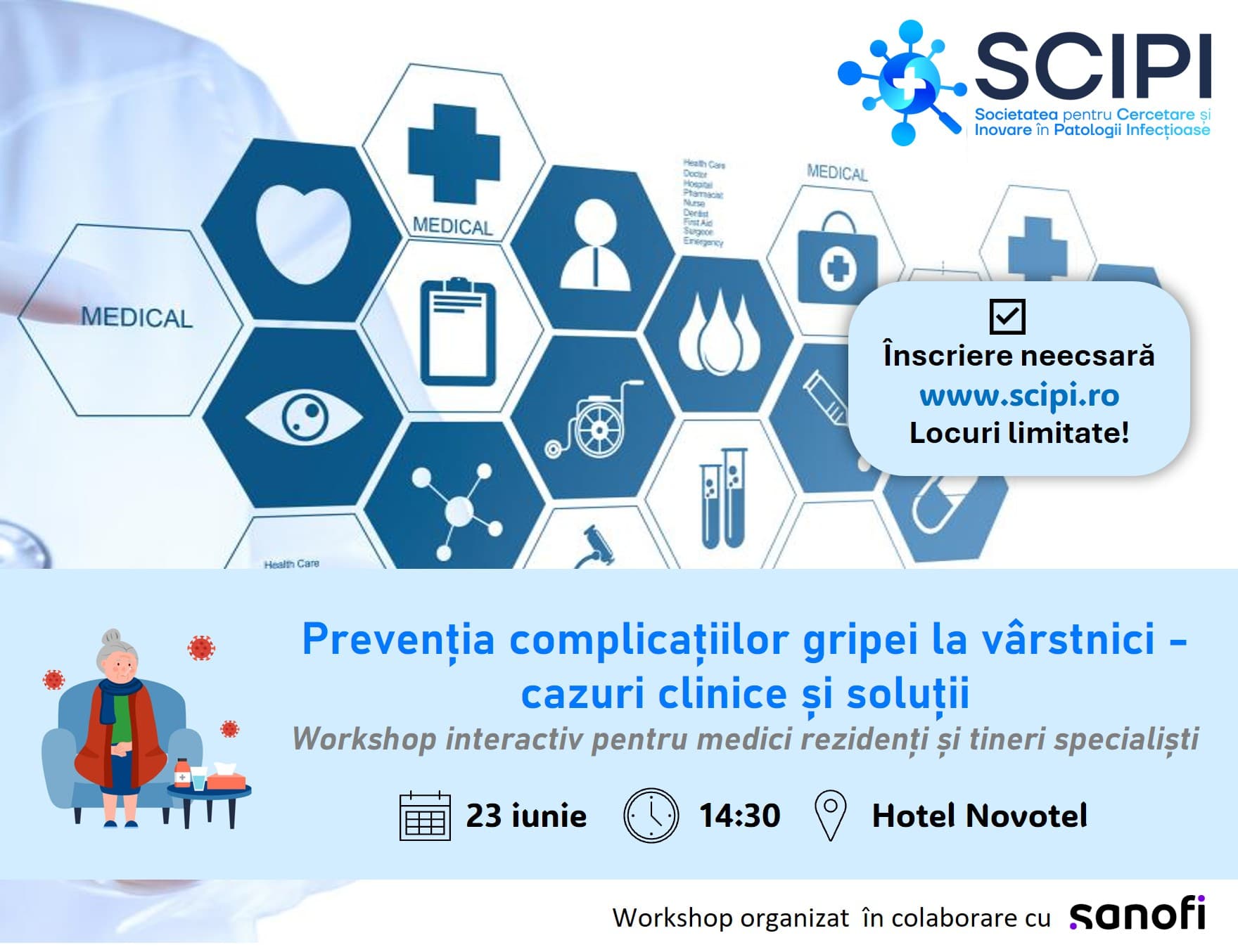 Workshop 23 iunie